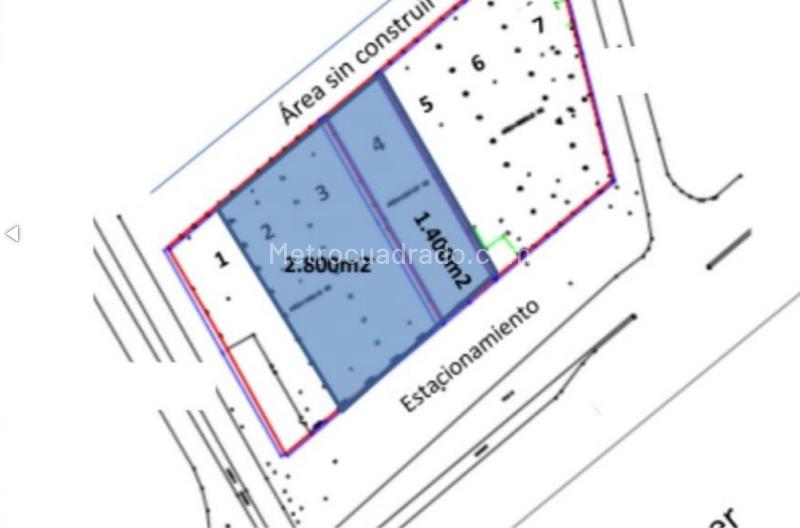 Bodega en Arriendo, MALAMBO, Barranquilla - Vista 3