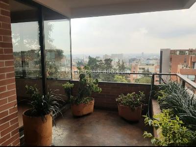Apartamento en venta en Las Rosales, Bogotá · foto 8 de 10