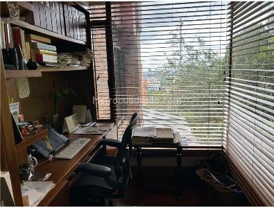 Apartamento de 4 alcobas en venta en Refugio Alto, Bogotá, 296 m² · foto 16 de 20