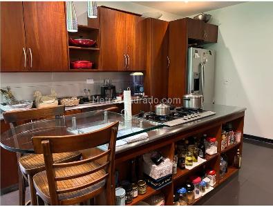 Apartamento de 4 alcobas en venta en Refugio Alto, Bogotá, 296 m² · foto 10 de 20