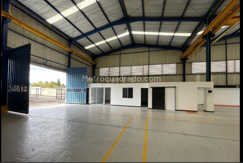 Bodega en Arriendo, CAJICA CHIA, Cajicá - Vista 4