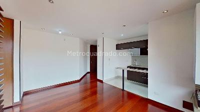 Apartamento en venta en San Patricio, Bogotá · foto 3 de 7