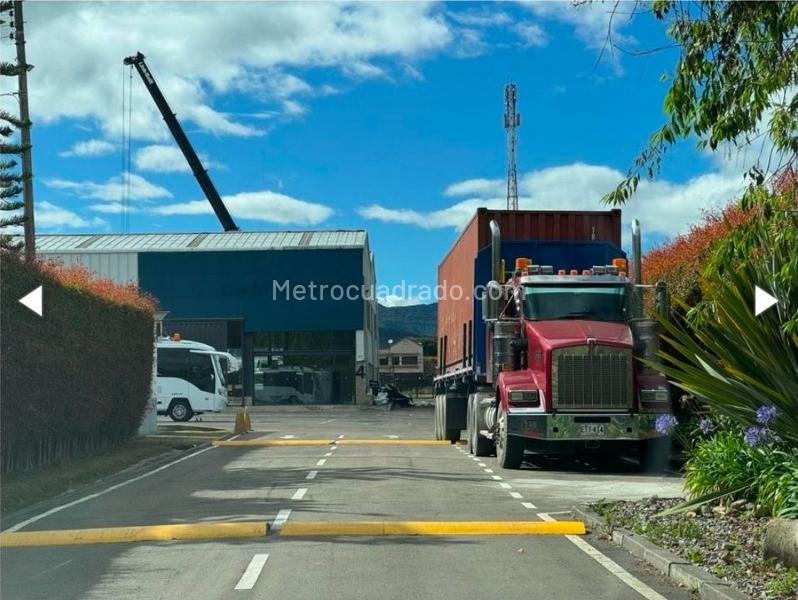 Bodega en Arriendo, Chía Cajicá, Chía - Vista 4