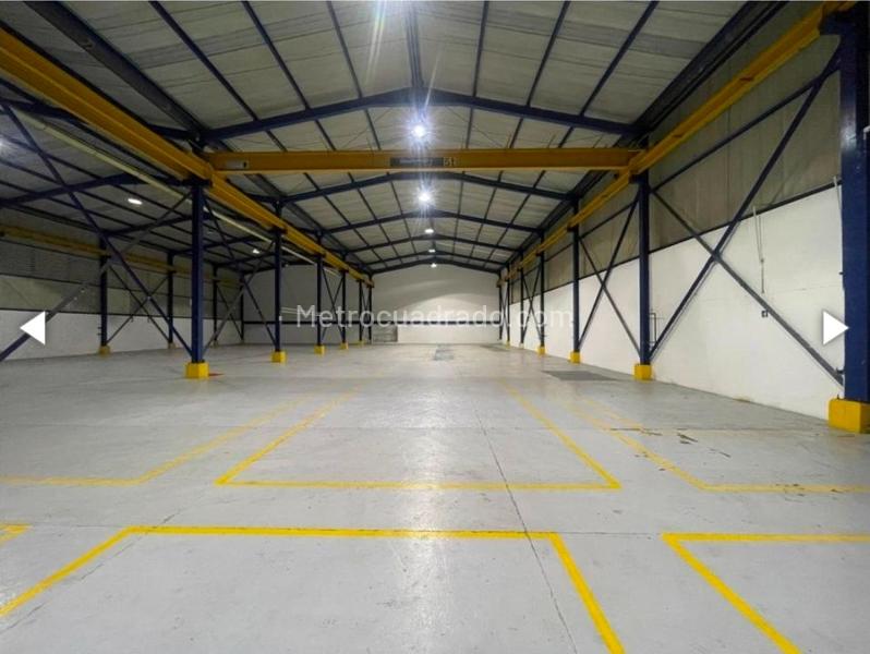 Bodega en Arriendo, Chía Cajicá, Chía - Vista 3