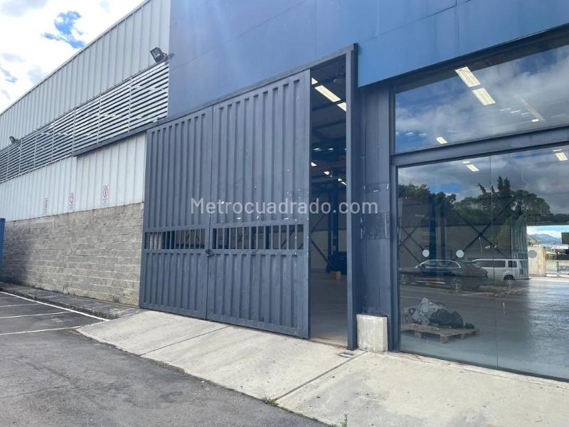 Bodega en Arriendo, Chía Cajicá, Chía - Más