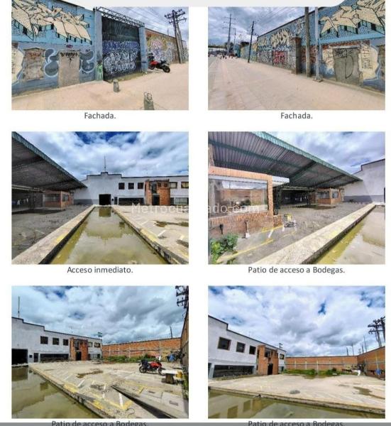 Bodega en Arriendo, Soacha, Soacha - Vista 2