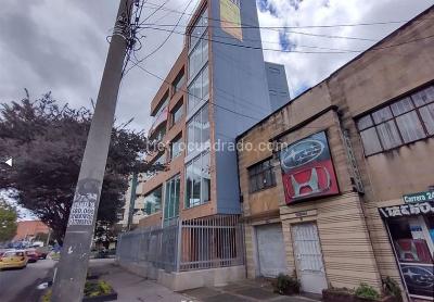 Office for rent in SAN LUIS, Bogotá