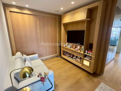 Apartamento de 3 alcobas en venta en La Cabrera, Bogotá, 250 m² · foto 3 de 20