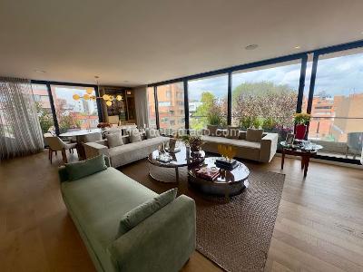 Apartamento de 3 alcobas en venta en La Cabrera, Bogotá, 250 m² · foto 7 de 20