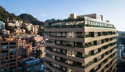 Apartamento de 3 alcobas en venta en La Cabrera, Bogotá, 250 m² · foto 10 de 20