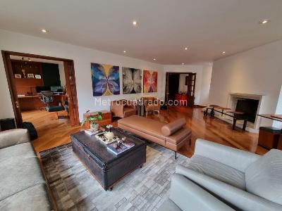 Apartamento en venta en La Cabrera, Bogotá · foto 4 de 10