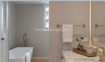Apartamento en venta en Chico Alto, Bogotá · foto 10 de 11