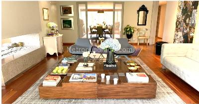 Apartamento de 3 alcobas en venta en El Refugio Chico, Bogotá, 330 m² · foto 6 de 7