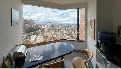 Apartamento en venta en Chico Alto, Bogotá · foto 16 de 18