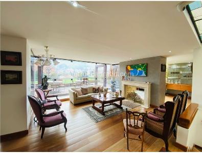 Apartamento en venta en La Carolina, Bogotá · foto 3 de 14
