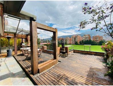 Apartamento en venta en La Carolina, Bogotá · foto 8 de 14