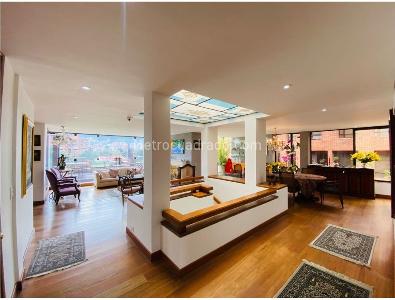 Apartamento en venta en La Carolina, Bogotá · foto 6 de 14
