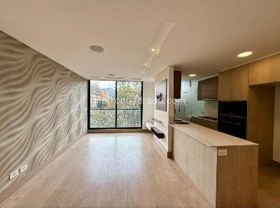 Apartamento en venta en Chico Norte, Bogotá · foto 8 de 9