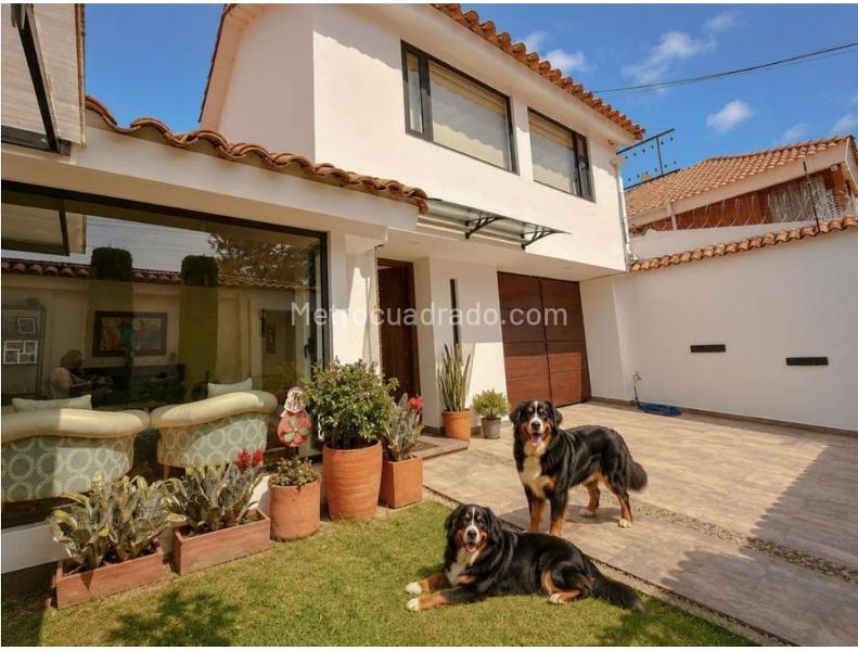 Casa en Arriendo, SANTA ANA OCCIDENTAL, Bogotá D.C. en Santa Ana Occidental