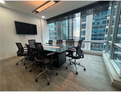 Office for rent in SANTA BARBARA, Bogotá
