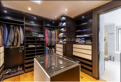 Apartamento de 5 alcobas en venta en Chico Navarra, Bogotá, 337 m² · foto 12 de 20