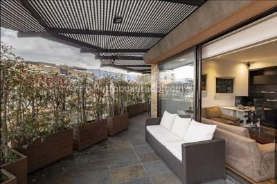 Apartamento de 5 alcobas en venta en Chico Navarra, Bogotá, 337 m² · foto 14 de 20