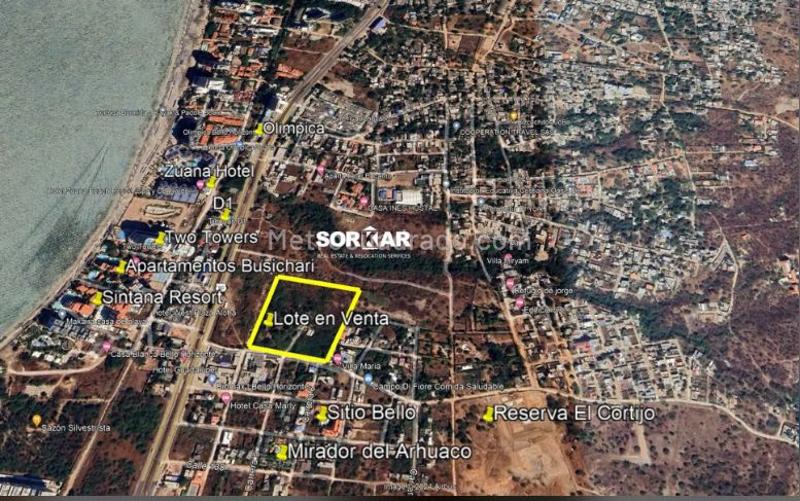Lote en Venta, DON JACA, Santa Marta - Vista 2
