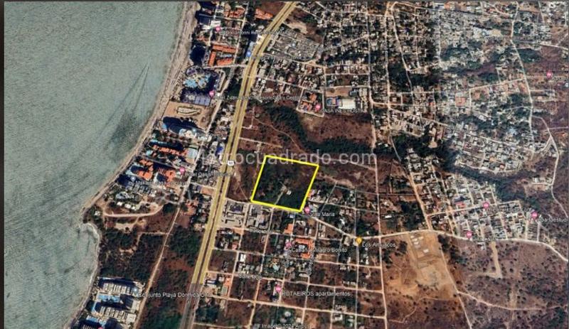 Lote en Venta, DON JACA, Santa Marta - Vista 3