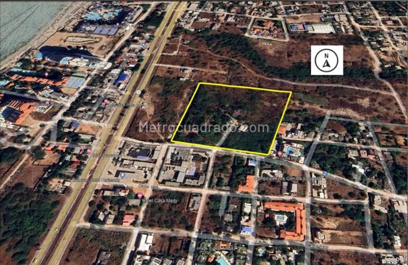 Lote en Venta, DON JACA, Santa Marta - Vista 5