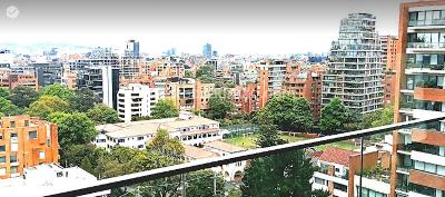 Apartamento de 4 alcobas en venta en La Cabrera, Bogotá, 290 m² · foto 13 de 20