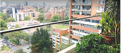 Apartamento de 4 alcobas en venta en La Cabrera, Bogotá, 290 m² · foto 5 de 20