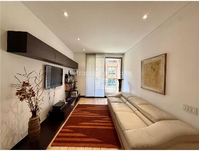 Apartamento de 4 alcobas en venta en La Cabrera, Bogotá, 387 m² · foto 4 de 14