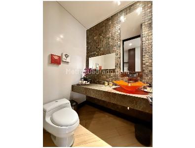 Apartamento de 4 alcobas en venta en La Cabrera, Bogotá, 387 m² · foto 7 de 14