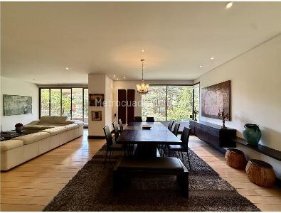 Apartamento de 4 alcobas en venta en La Cabrera, Bogotá, 387 m² · foto 8 de 14