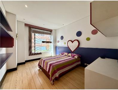 Apartamento de 4 alcobas en venta en La Cabrera, Bogotá, 387 m² · foto 12 de 14