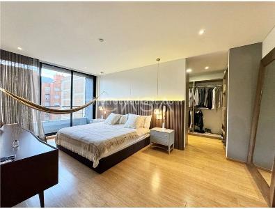 Apartamento en venta en El Virrey, Bogotá · foto 3 de 8
