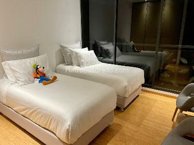 Apartamento de 3 alcobas en venta en Antiguo Country, Bogotá, 145 m² · foto 4 de 12