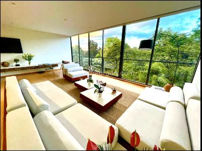 Apartamento de 3 alcobas en venta en Antiguo Country, Bogotá, 145 m² · foto 2 de 12