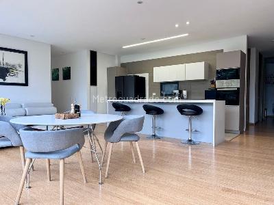 Apartamento de 3 alcobas en venta en Antiguo Country, Bogotá, 145 m² · foto 3 de 12