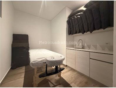 Apartamento de 3 alcobas en venta en Chico Norte, Bogotá, 130 m² · foto 13 de 19