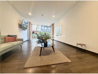 Apartamento de 3 alcobas en venta en Chico Norte, Bogotá, 130 m² · foto 15 de 19