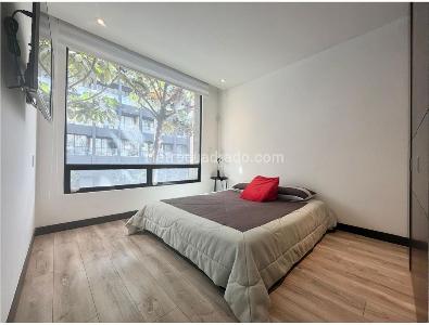 Apartamento de 3 alcobas en venta en Chico Norte, Bogotá, 130 m² · foto 6 de 19