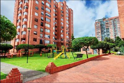 Apartamento en venta en Recodo Del Country, Bogotá · foto 3 de 16