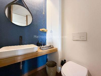 Apartamento en venta en Santa Barbara Alta, Bogotá · foto 5 de 8