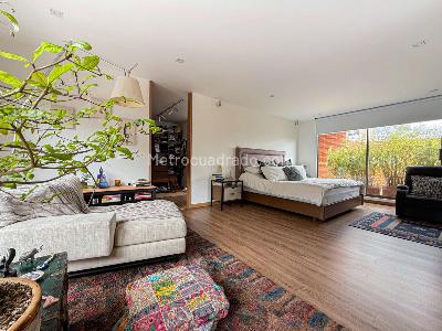 Apartamento en venta en Santa Barbara Alta, Bogotá · foto 6 de 8
