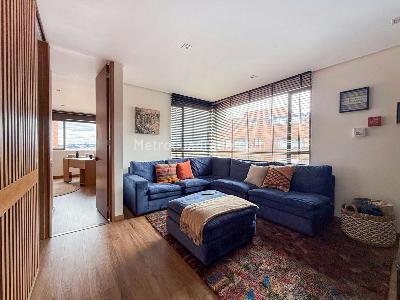 Apartamento en venta en Santa Barbara Alta, Bogotá · foto 8 de 8