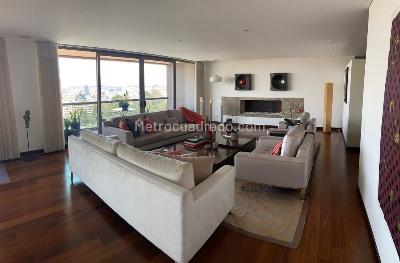 Apartamento en venta en Chico Alto, Bogotá · foto 3 de 7