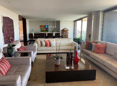 Apartamento en venta en Chico Alto, Bogotá · foto 5 de 7