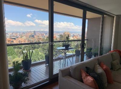 Apartamento en venta en Chico Alto, Bogotá · foto 6 de 7