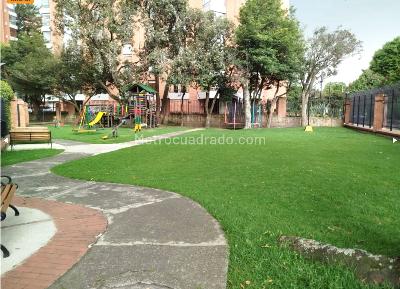 Apartamento en venta en Recodo Del Country, Bogotá · foto 2 de 9